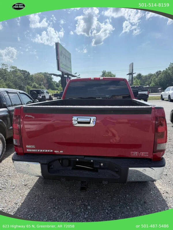 2010 GMC Sierra 1500