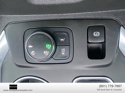 2019 Chevrolet Traverse Premier