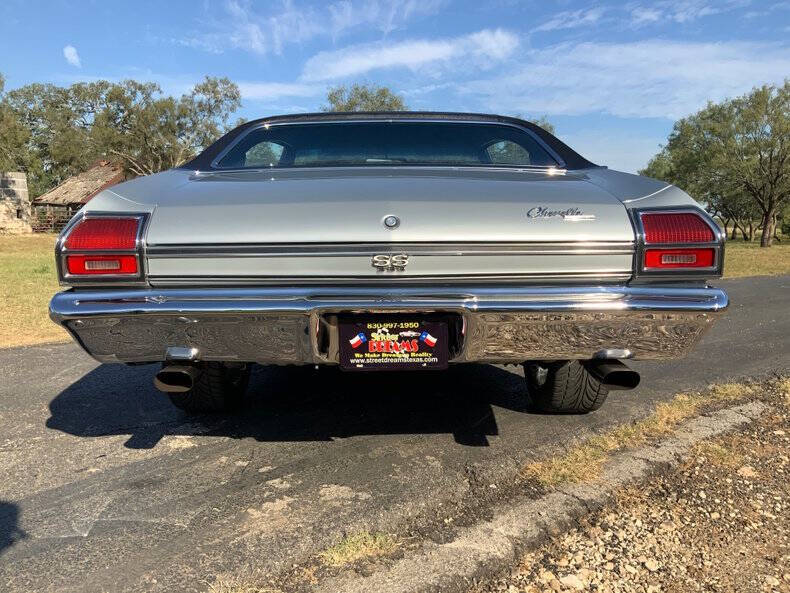 1969 Chevrolet Chevelle