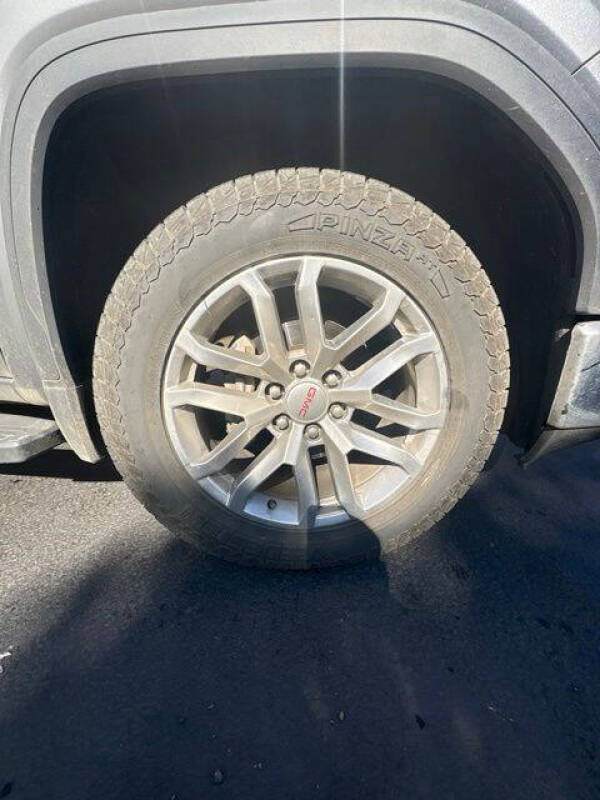 2022 GMC Sierra 1500 Limited