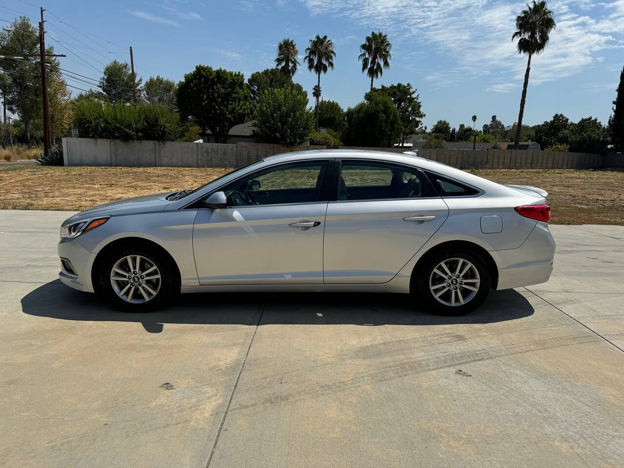 2017 Hyundai SONATA for sale at Auto Union in Reseda, CA