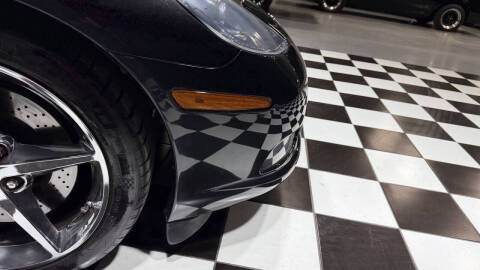 2012 Chevrolet Corvette