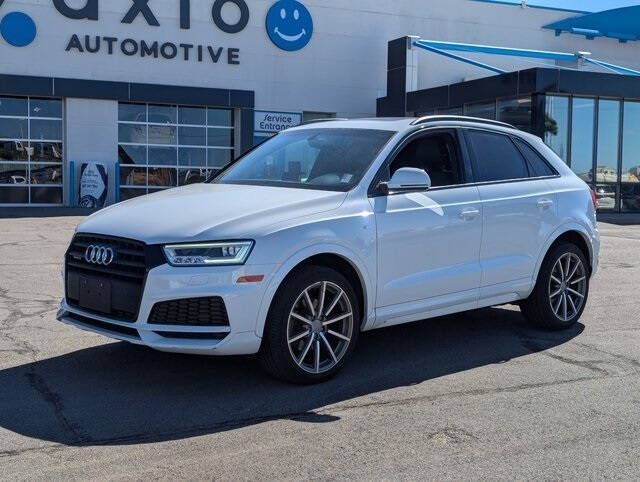 2018 Audi Q3 for sale at Axio Auto Boise in Boise, ID