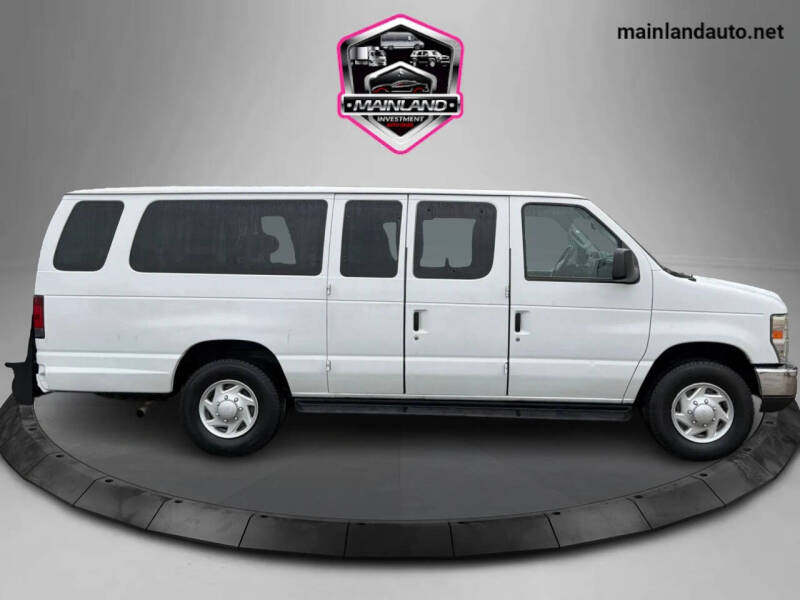 2011 Ford E-Series