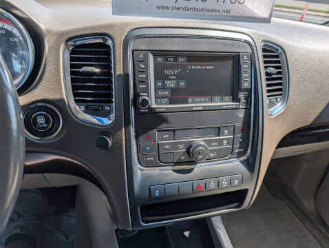 2013 Dodge Durango Crew