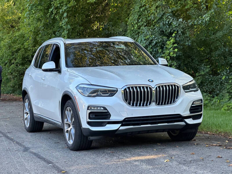2019 BMW X5 xDrive40i
