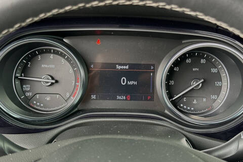 2023 Buick Encore GX Select