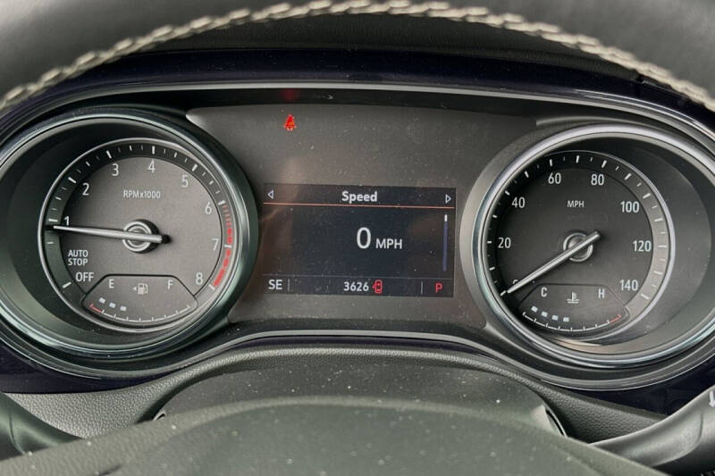 2023 Buick Encore GX Select