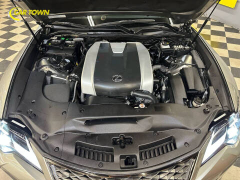 2019 Lexus RC 350 F SPORT