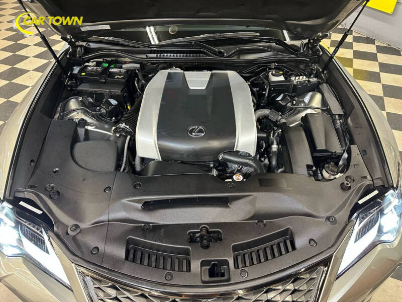 2019 Lexus RC 350 F SPORT