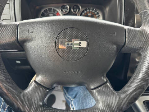 2008 HUMMER H3