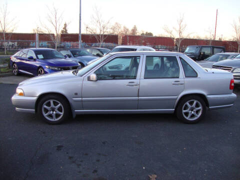 2000 Volvo S70 GLT