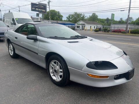 1995 Chevrolet Camaro