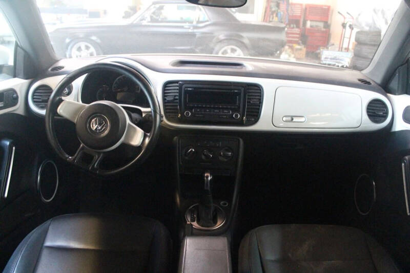 2013 Volkswagen Beetle 2.5L PZEV