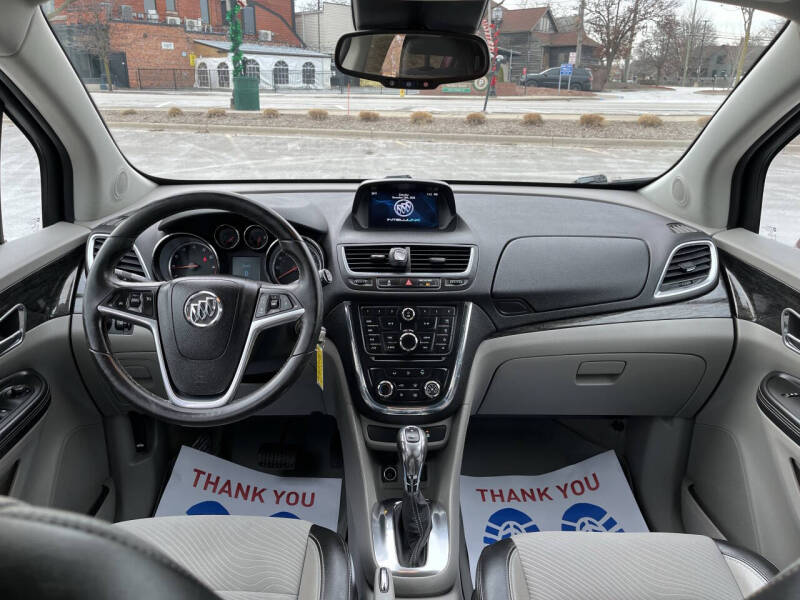 2013 Buick Encore