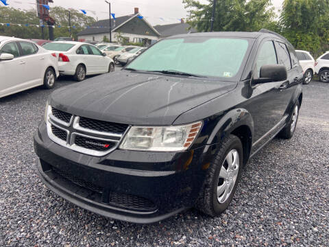 2015 Dodge Journey for sale at Capital Auto Sales in Frederick MD