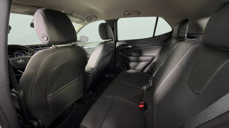 2021 Buick Encore GX Preferred