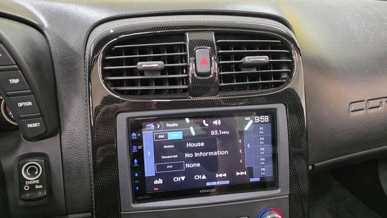 2008 Chevrolet Corvette