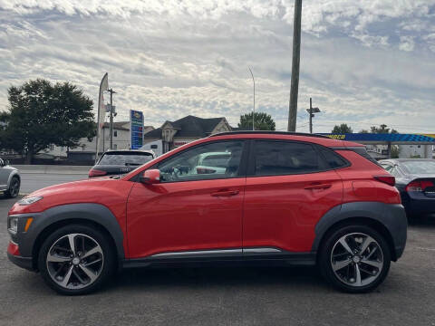 2019 Hyundai Kona Limited