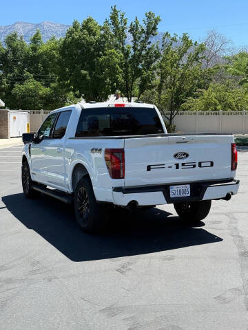 2024 Ford F-150 Lariat