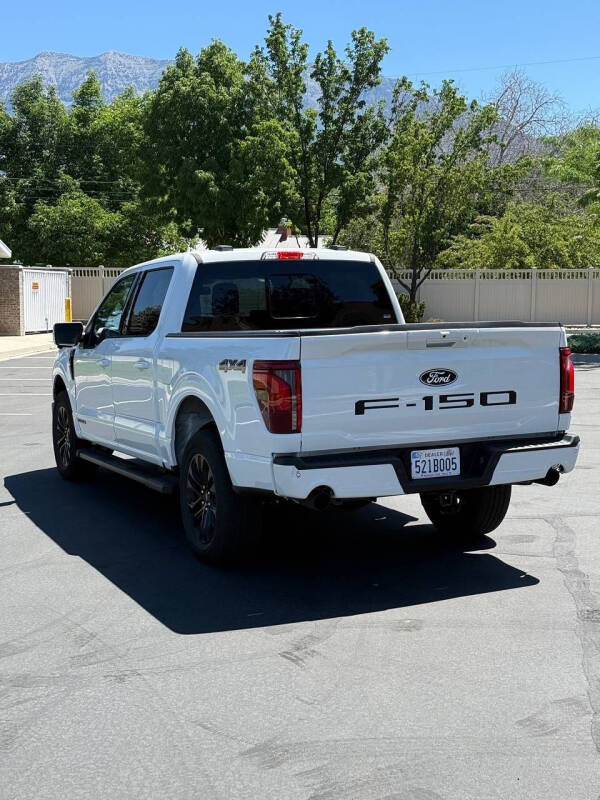 2024 Ford F-150 Lariat