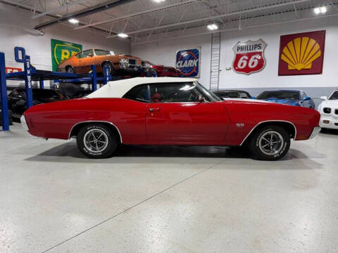 1970 Chevrolet Chevelle