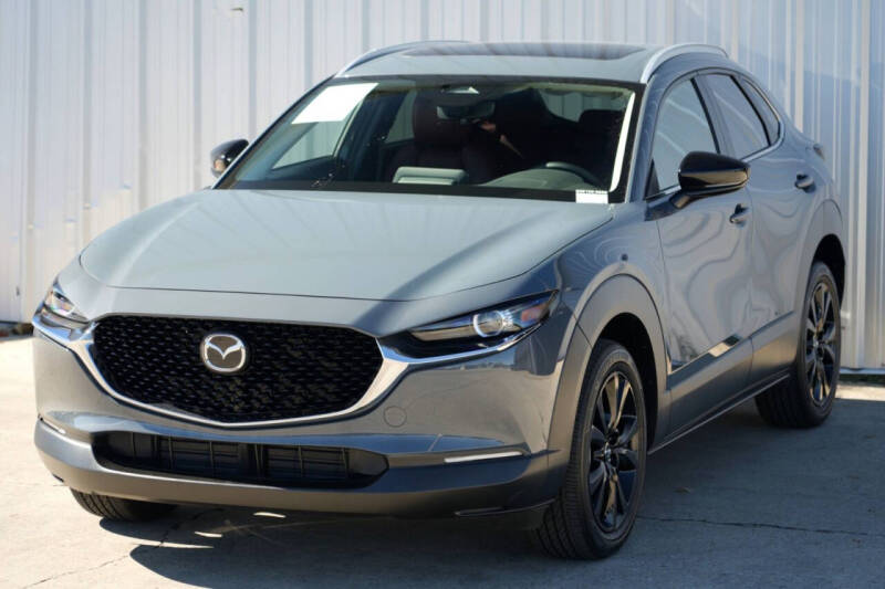 2025 Mazda CX-30 2.5 S Carbon Edition