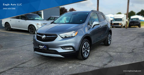 2019 Buick Encore for sale at Eagle Auto LLC in Green Bay WI