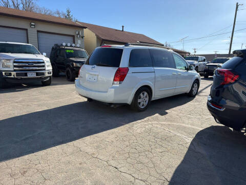 2004 Nissan Quest 3.5 S
