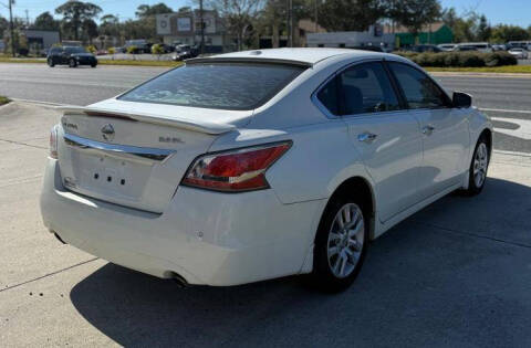 2015 Nissan Altima 3.5 S