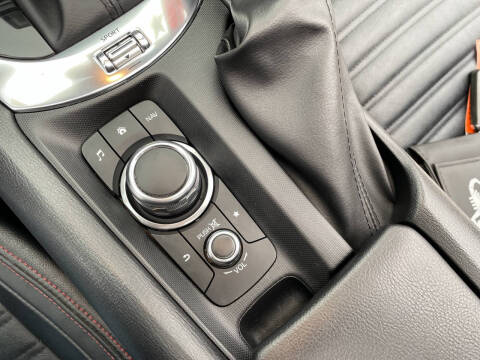 2018 FIAT 124 Spider Abarth