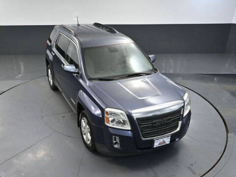 2014 GMC Terrain SLE-2