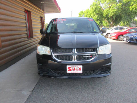 2014 Dodge Grand Caravan American Value Package