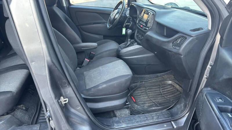 2015 RAM ProMaster City Tradesman SLT