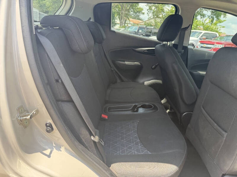2021 Chevrolet Spark LS CVT