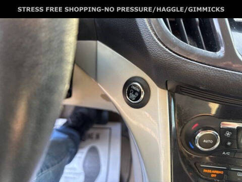 2014 Ford C-MAX Hybrid SEL