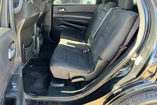 2022 Dodge Durango SXT