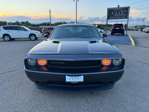 2014 Dodge Challenger SXT