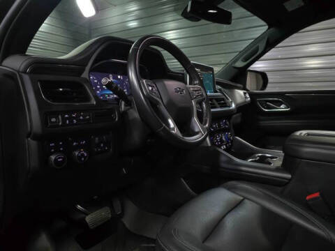 2022 Chevrolet Suburban Z71