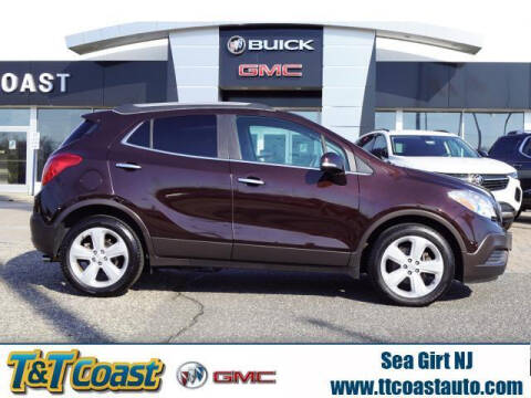 2015 Buick Encore