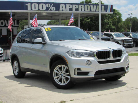 2015 BMW X5 for sale at Orlando Auto Connect in Orlando FL