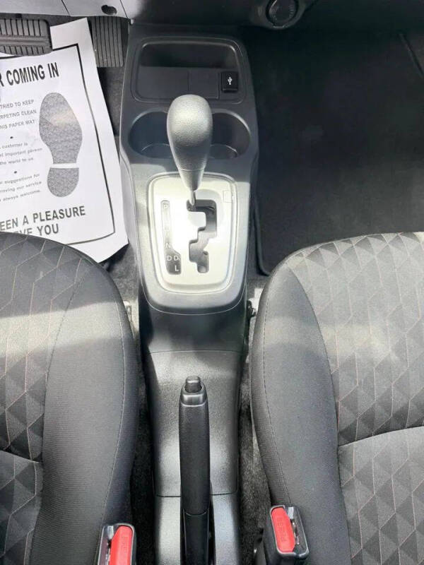 2024 Mitsubishi Mirage