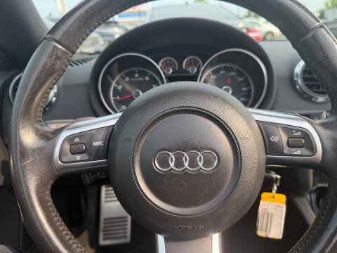 2008 Audi TT 2.0T