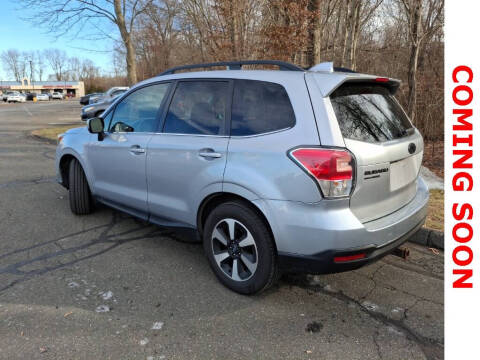 2017 Subaru Forester 2.5i Limited