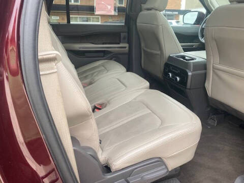 2021 Ford Expedition MAX Limited