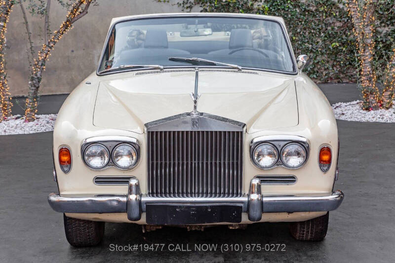 1972 Rolls-Royce Corniche
