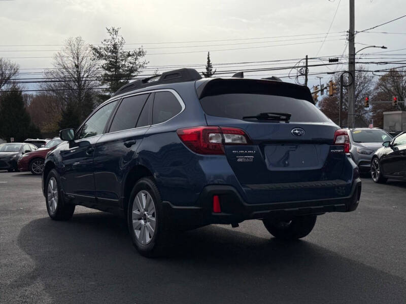 2019 Subaru Outback 2.5i Premium