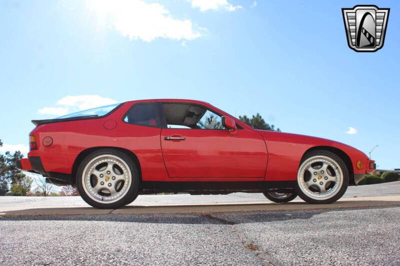 1987 Porsche 924 S