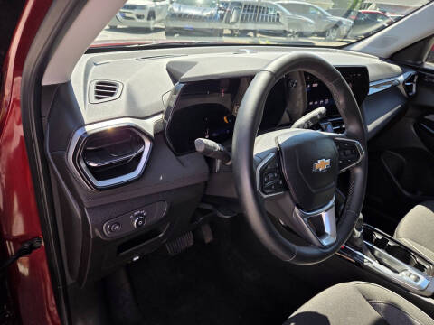 2024 Chevrolet TrailBlazer LT