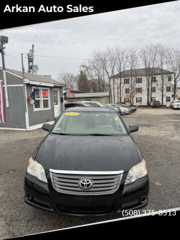 2010 Toyota Avalon XL